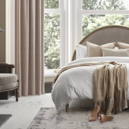 Aubrey Half Moon Bed - thumbnail 2