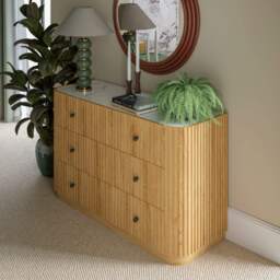 Jacob 3 Drawer Chest
