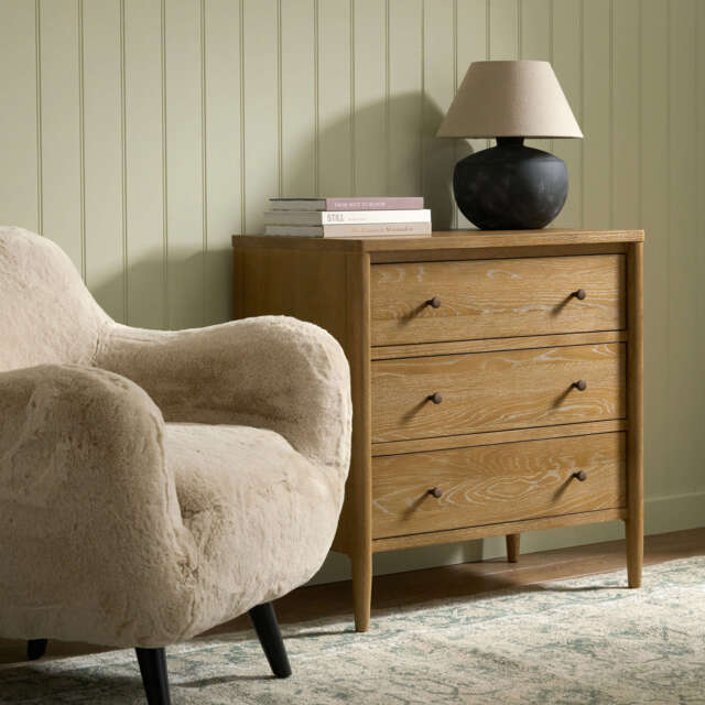 Adina 3 Drawer Chest - image 1