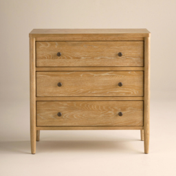 Adina 3 Drawer Chest - thumbnail 3