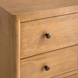 Adina 3 Drawer Chest - thumbnail 5