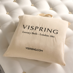 Vispring Luxury Skirted Mattress Protector - thumbnail 3