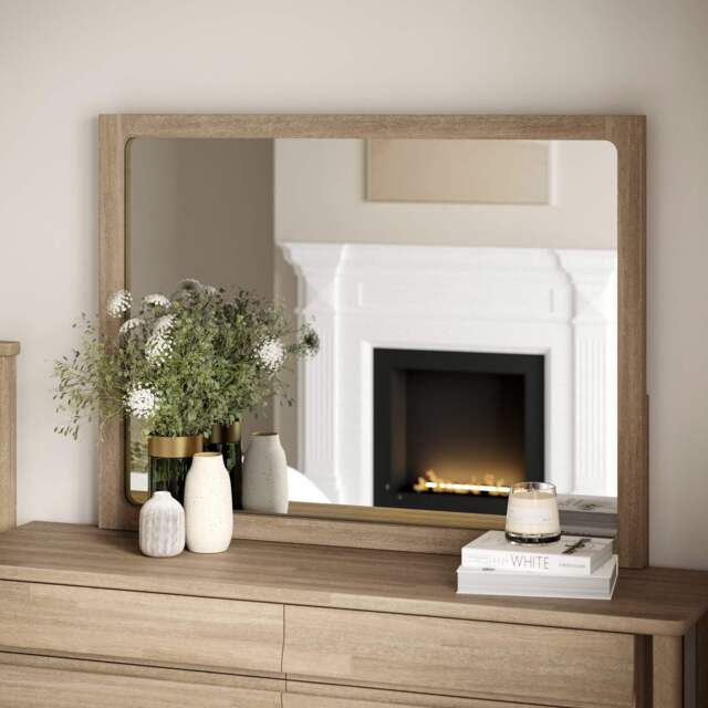 Oscar Mirror - image 1