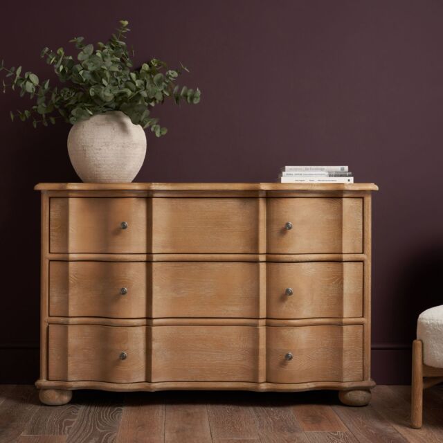 Emporium Grande 3 Drawer Chest - image 1