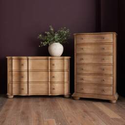Emporium Grande 3 Drawer Chest - thumbnail 3