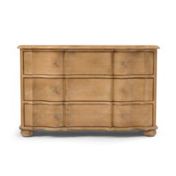 Emporium Grande 3 Drawer Chest - thumbnail 4