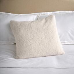 OLANN 45X45 FEATHER CUSHION NATURAL - thumbnail 2