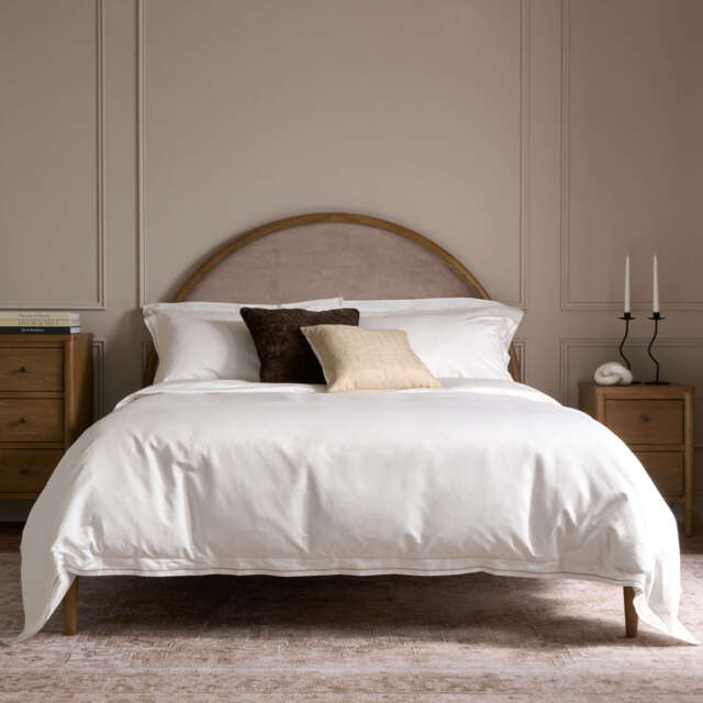 Adina Half Moon Bed - image 1