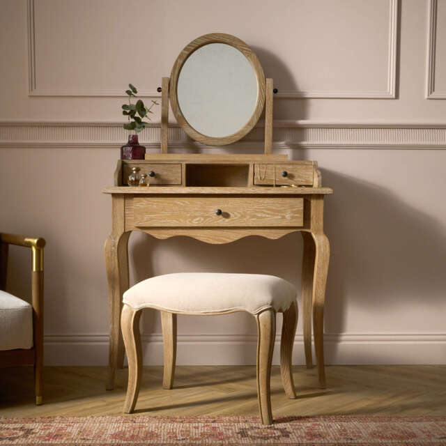 Sienna Beau Dressing Table - image 1