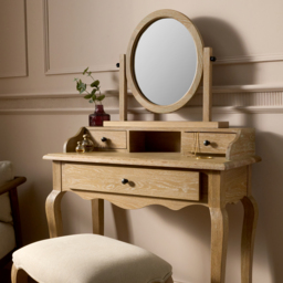 Sienna Beau Dressing Table - thumbnail 2