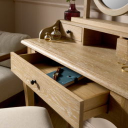 Sienna Beau Dressing Table - thumbnail 3