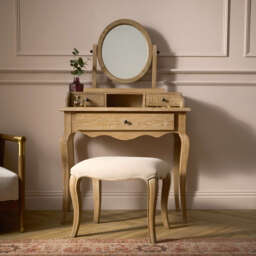 Sienna Beau Dressing Table - thumbnail 1
