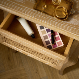 Sienna Beau Rattan Bedside - thumbnail 4