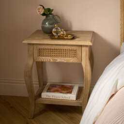 Sienna Beau Rattan Bedside - thumbnail 3
