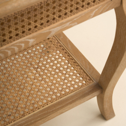 Sienna Beau Rattan Bedside - thumbnail 2