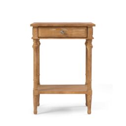 Emporium Turned Leg Bedside - thumbnail 5