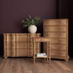 Emporium Turned Leg Bedside - thumbnail 4