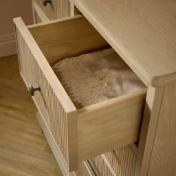 Lydia 5 Drawer Chest - thumbnail 2