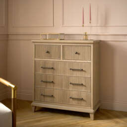 Lydia 5 Drawer Chest
