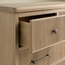 Lydia 5 Drawer Chest - thumbnail 3