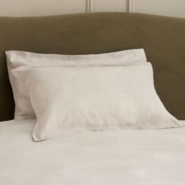 Natural Collection Pillowcase Pair