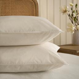 Duck Feather Pillow Pair - thumbnail 2