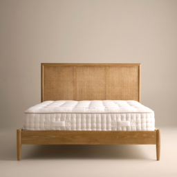 Adina Rattan Bed - thumbnail 4