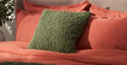Julia Boucle Cushion