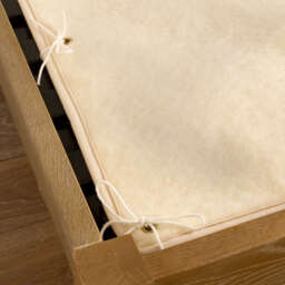 Vispring Wool Mattress Pad