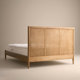 Adina Rattan Bed - thumbnail 6