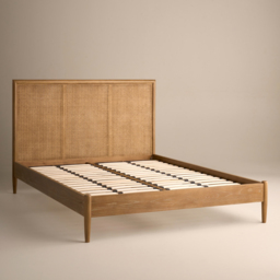 Adina Rattan Bed - thumbnail 5