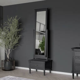 Casterton Storage Mirror - thumbnail 1