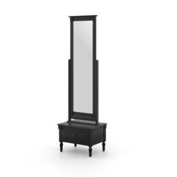 Casterton Storage Mirror - thumbnail 2