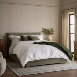 Orla Side Opening Ottoman Bed - thumbnail 1