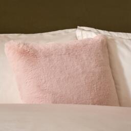 Faux Fur Cushion - thumbnail 2