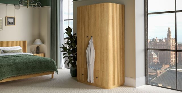 Jacob Wardrobe