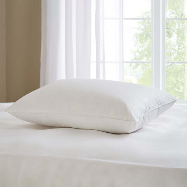 Hungarian Goose Down Pillow - image 1