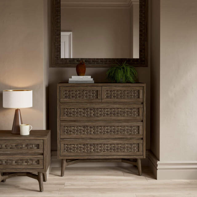 Jensen Chest of Drawers - image 1