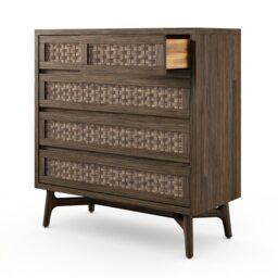 Jensen Chest of Drawers - thumbnail 2