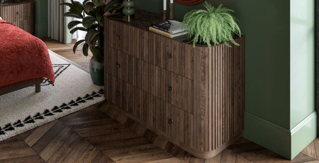 Jacob 3 Drawer Chest