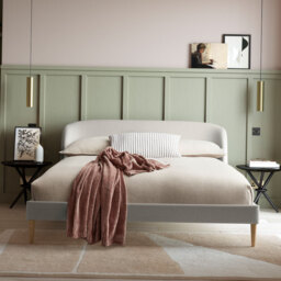 Cambourne Natural Bed