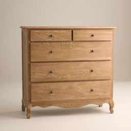 Sienna Beau 5 Drawer Chest - thumbnail 3