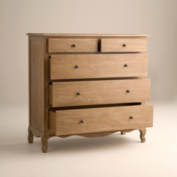 Sienna Beau 5 Drawer Chest - thumbnail 5