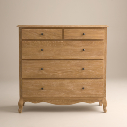 Sienna Beau 5 Drawer Chest - thumbnail 4