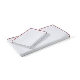 Kensington Ladder Stitch Bed Linen Set - thumbnail 2