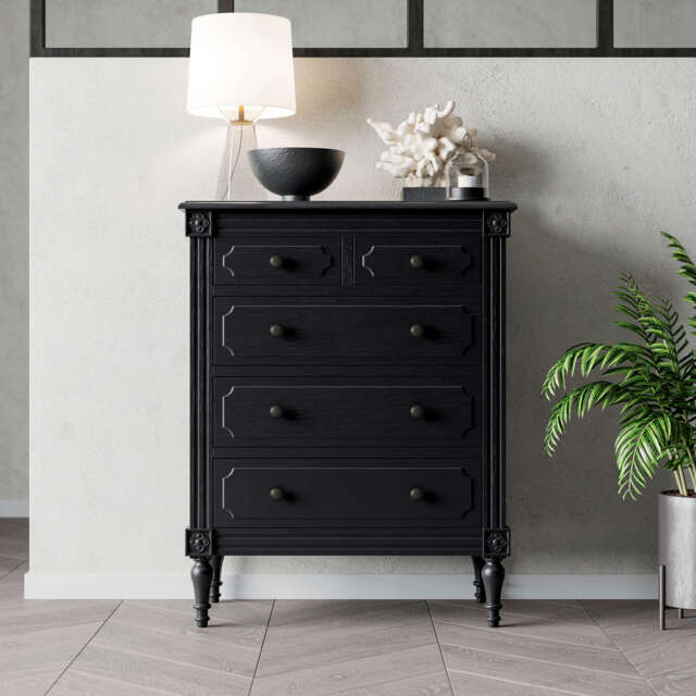 Casterton 5 Drawer Chest - image 1