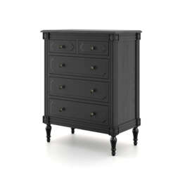 Casterton 5 Drawer Chest - thumbnail 2