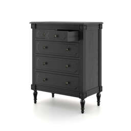 Casterton 5 Drawer Chest - thumbnail 3