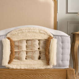 Vispring Hartley Mattress - thumbnail 2