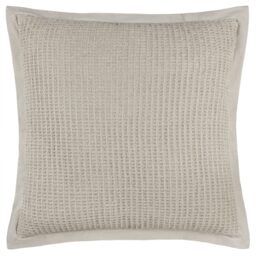 Cotton Waffle Cushion